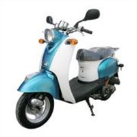 50cc motocycle with DOT approval