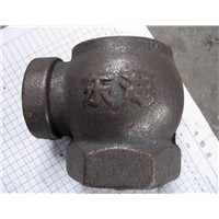 gray iron cast