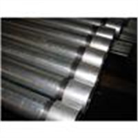 Galvanized Threaded And Coupling Pipe