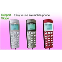 VOIP phone USB phone,skype hpone