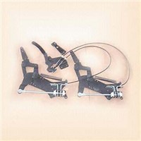 the adjuster mechanism of chair or sofa