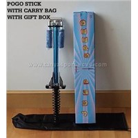 THE PACKING OF POGO STICK