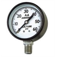 ammonia pressure gauge