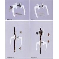 Sell Window Crescent Lock Multi-Point Handle, Exterior Handle, Screen Wall Handle