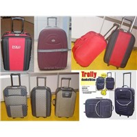 LG-02 EVA Luggage Set, Trolley Bag