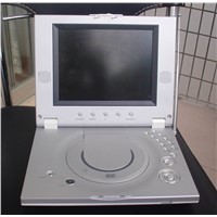 THD-9080 Portable DVD+TV+Game