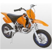 Water Cooled Dirt Bike