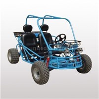 Two Seat Big Size Go Cart