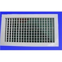 Aluminum terminal device for central air conditioning