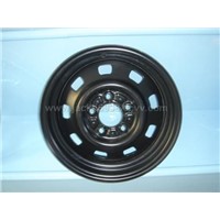 steel disc wheel