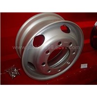 steel disc wheel