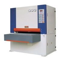 Wide Belt Sanding Machine for Wood Timber,Floor and Marble Board