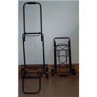 folding luggage carrier
