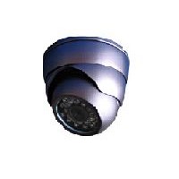 New Color Dome Camera with IR