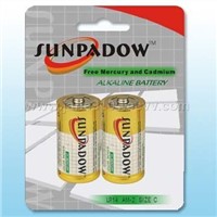 Alkaline Battery