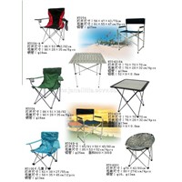 Folding chairs and tables (1)
