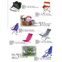 Folding chairs and tables (8)