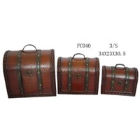 Leather Trunk(Wooden Chest,Pirate Chest,Leather Chest,Box)
