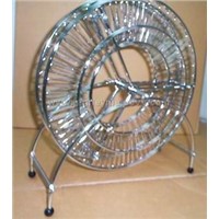 Rotary DVD Rack