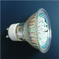 S-GU10-W18-220 LED Spotlight