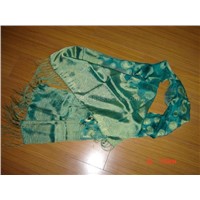 100% silk scarves S-010