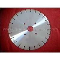 laser welded diamond saw blade