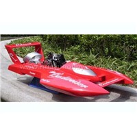 R/C Gas Speed Boat Budweiser-L(GS26) (GB13-L)