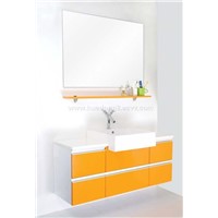 Bathroom Cabinet Series(Basin,Cabinet,Mirror