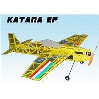 EP Katana R/C Airplane (EP10)