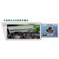 Wireless Parking Radar System