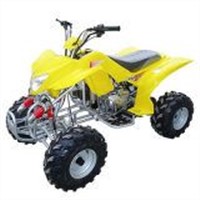 200CC ATV with CE (T-200 Single-Cylinder Water- Cooled)