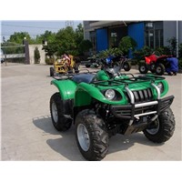 ATV T-650 (Dual-cylinder, 4-wheel Drive, Water-cooled, Digital Indicator)