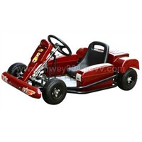 Electric Go Cart with 450W and Reverse Gear