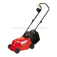 Pushing Electric Lawn Mower