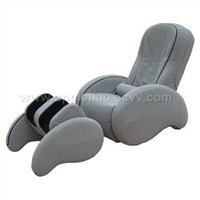 Massage Chair and Ottoman