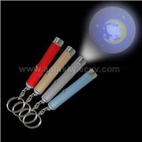 LED Projector Keychain