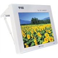 15 inch vehicle LCD monitor