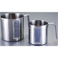 Stainless Steel Measure Cup(500ml, 100ml)