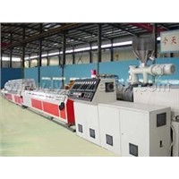 FD-SYJ240PVC PVC Profile extrude machine