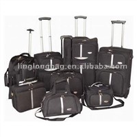 EVA Luggage------trolly Case Set