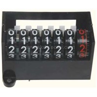 Electricity Meter Counter