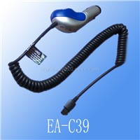 Plug-in Car Charger for Mobile Phone