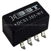 1W SMD DC/DC isolate converter