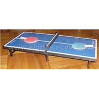 Mini Ping Pong table(P)