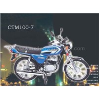 Motorcycle CTM100-7 100cc