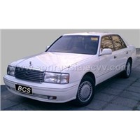 Toyota Crown Royal Salon 1997/1998 Model