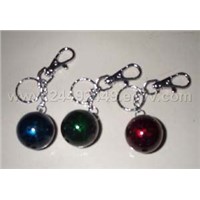 bowling keychain