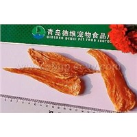 dried chicken breast fillets for dog
