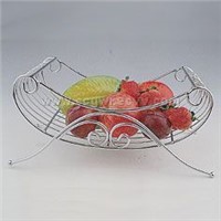 Art fruit basket