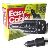 Easy Cable for Car To Car Charger